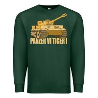 Panzer Vi Tiger I Tank Gift Ww2 German Army Tanks Premium Sweatshirt | Teevron