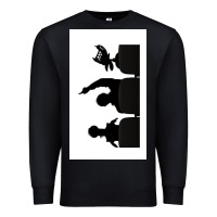 Black mst3k Premium Sweatshirt - Craftify