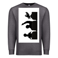Charcoal Heather mst3k Premium Sweatshirt - Craftify