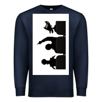 Navy mst3k Premium Sweatshirt - Craftify