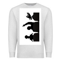 Oatmeal Heather mst3k Premium Sweatshirt - Craftify