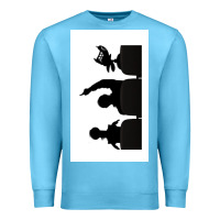 Ocean Blue mst3k Premium Sweatshirt - Craftify