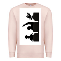 Pale Pink mst3k Premium Sweatshirt - Craftify