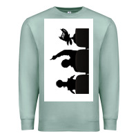 Seafoam mst3k Premium Sweatshirt - Craftify