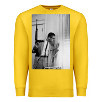 Lemon malcolm x Premium Sweatshirt - Craftify