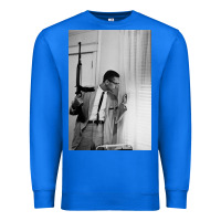 True Royal malcolm x Premium Sweatshirt - Craftify