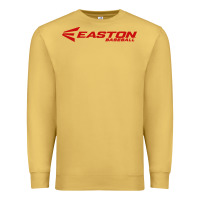 Antique Gold easton baseball Premium Sweatshirt - Craftify