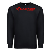 Black easton baseball Premium Sweatshirt - Craftify