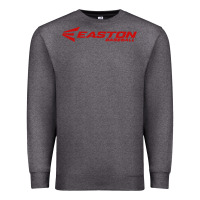 Charcoal Heather easton baseball Premium Sweatshirt - Craftify