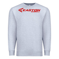 Heather Grey easton baseball Premium Sweatshirt - Craftify