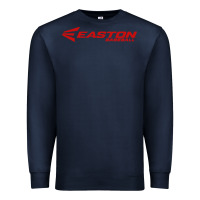 Navy easton baseball Premium Sweatshirt - Craftify