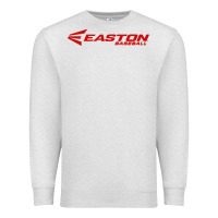 Oatmeal Heather easton baseball Premium Sweatshirt - Craftify