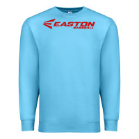 Ocean Blue easton baseball Premium Sweatshirt - Craftify