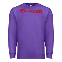 Purple easton baseball Premium Sweatshirt - Craftify