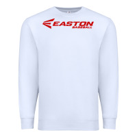 White easton baseball Premium Sweatshirt - Craftify