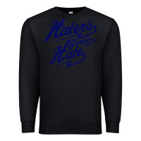 Black hater gonna hate Premium Sweatshirt - Craftify