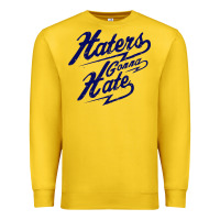 Lemon hater gonna hate Premium Sweatshirt - Craftify