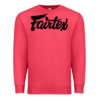 Cardinal Fairtex Combat Sport Style Black Premium Sweatshirt - Craftify