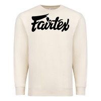 Sandshell Fairtex Combat Sport Style Black Premium Sweatshirt - Craftify