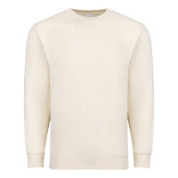 Sandshell i'm  going to  hell in  every  religion Premium Sweatshirt - Craftify