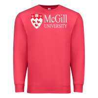 Cardinal mcgill university Premium Sweatshirt - Craftify