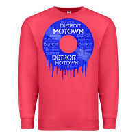 Cardinal detroit motown record t shirt motown record t shirt Premium Sweatshirt - Craftify