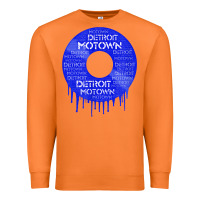 Carrot detroit motown record t shirt motown record t shirt Premium Sweatshirt - Craftify