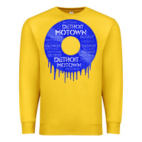 Lemon detroit motown record t shirt motown record t shirt Premium Sweatshirt - Craftify