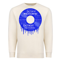 Sandshell detroit motown record t shirt motown record t shirt Premium Sweatshirt - Craftify