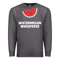 Watermelon T  Shirt Watermelon Whisperer T  Shirt Premium Sweatshirt | Teevron