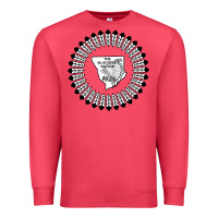 Cardinal blackfeet nation flag   blackfeet Premium Sweatshirt - Craftify