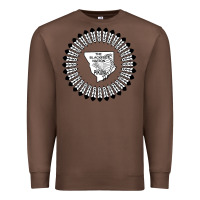 Chestnut blackfeet nation flag   blackfeet Premium Sweatshirt - Craftify