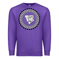 Purple blackfeet nation flag   blackfeet Premium Sweatshirt - Craftify
