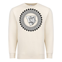 Sandshell blackfeet nation flag   blackfeet Premium Sweatshirt - Craftify