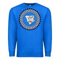 True Royal blackfeet nation flag   blackfeet Premium Sweatshirt - Craftify