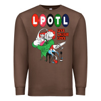 Chestnut nice lpotl live laugh love Premium Sweatshirt - Craftify