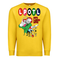Lemon nice lpotl live laugh love Premium Sweatshirt - Craftify