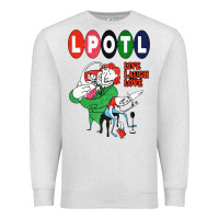 Oatmeal Heather nice lpotl live laugh love Premium Sweatshirt - Craftify