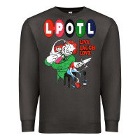 Smoke nice lpotl live laugh love Premium Sweatshirt - Craftify