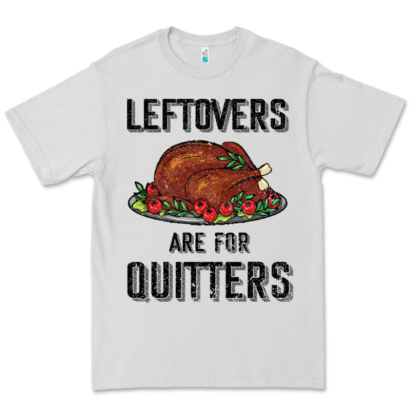 Leftovers Are For Quitters Premium Tee by Bettercallsaul | Teevron