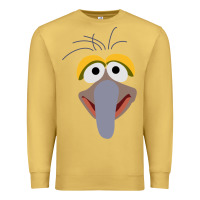 Antique Gold gonzo Premium Sweatshirt - Craftify