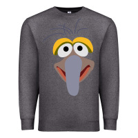 Charcoal Heather gonzo Premium Sweatshirt - Craftify