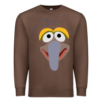 Chestnut gonzo Premium Sweatshirt - Craftify