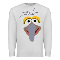 Dove Grey gonzo Premium Sweatshirt - Craftify