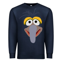 Navy gonzo Premium Sweatshirt - Craftify