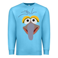 Ocean Blue gonzo Premium Sweatshirt - Craftify