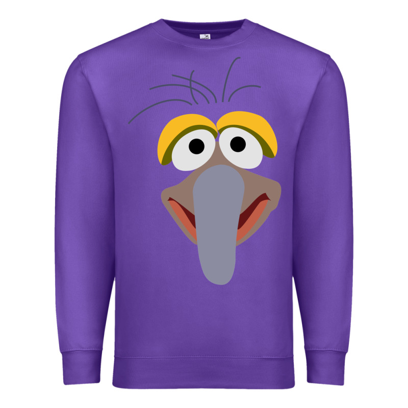 Gonzo Premium Sweatshirt by Craftify | Teevron