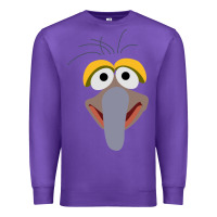 Purple gonzo Premium Sweatshirt - Craftify