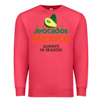 Cardinal Avocados From Mexico Always In Season Classic Sweat Tank Women Classic Premium Sweatshirt - Craftify