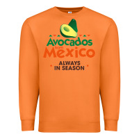 Carrot Avocados From Mexico Always In Season Classic Sweat Tank Women Classic Premium Sweatshirt - Craftify